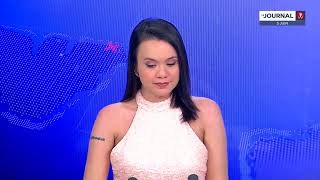 Le journal de TNTV du jeudi 5 juin 2025