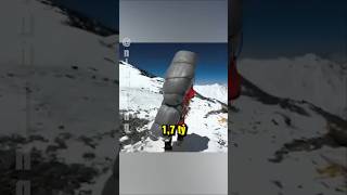 Sự Thật Đau Lòng Trên Đỉnh Everest