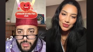 لايف الزواج مع الفقيه