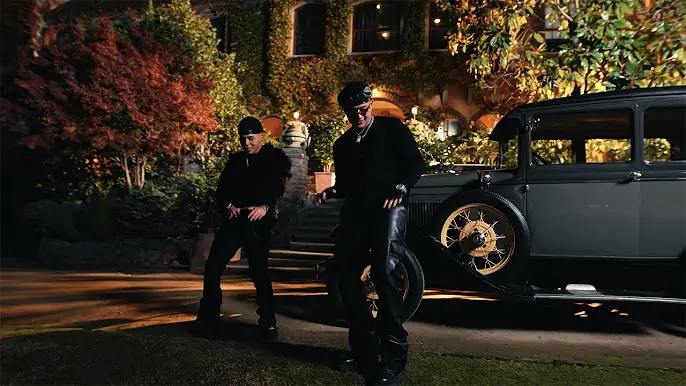 Lucky Brown & Jere Klein - BELLA (Video Oficial) | LOS GALÁCTICOS