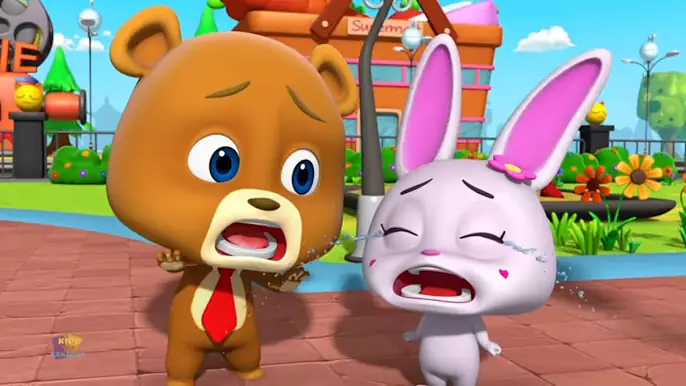 Loco Nuts | Lily's Ice Scream | զվարճալի մուլտֆիլմեր | մանկական հավաքածու | Funny Videos for Kids