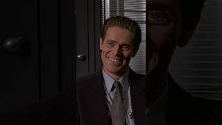 패트릭 베이트먼, 형사 킴볼을 만나다 1부 | 아메리칸 사이코 (2000) #단편 #영화 장면