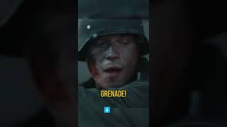 Close combat in building Berlin 1945