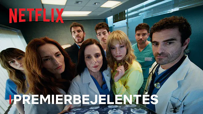 Töréspont: 2. évad | Premierbejelentés | Netflix