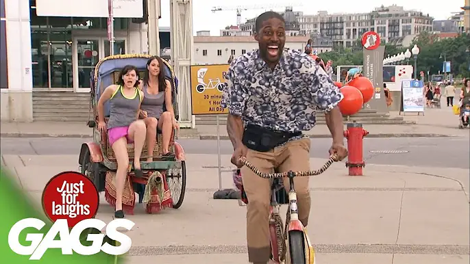 ▶ 2019 Gags |[ 1080p ▶] | FunnyTV JUNE | NEW Just to Laughs Compilation