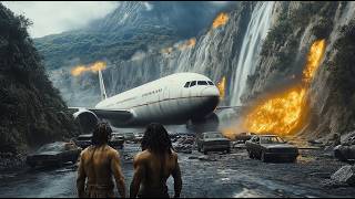 Их самолет разбился и они выживают на необитаемом острове | Борьба за выживание | Триллер | Фильм