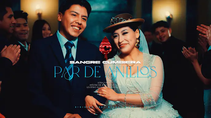 Sangre Cumbiera - Par de anillos / Cumbia 2025 🩸