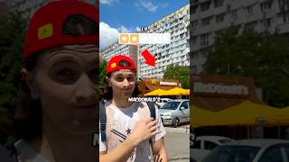 Проверил Отзывы Худшего Макдональдса !⭐️ #рекомендации #еда