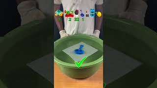 TRY TO GUESS HOW MANY TISUSS PAPER IT TOOKS! WHAT WILL HAPPEN NEXT ? #asmr #asmrsounds #experiment