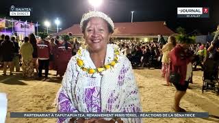 Raiatea renforce ses liens avec ses voisins du Pacifique