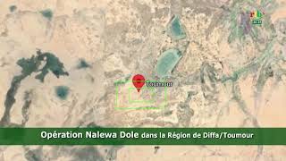 Les opérations de reconquête du territoire de l’armée nigérienne sur la période du 25 au 31 mai 2025