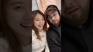 I outsmarted him🤣 #shorts #couple #relationship