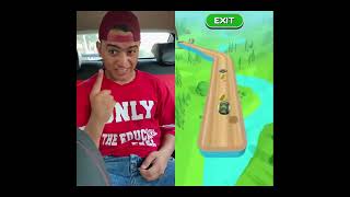 لما اخوك الصغير يشوفك بتدي خطيبتك العيديه