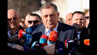 Tačka na 7: Šta će biti sa Dodikom u ćeliji i šest godina van politike?