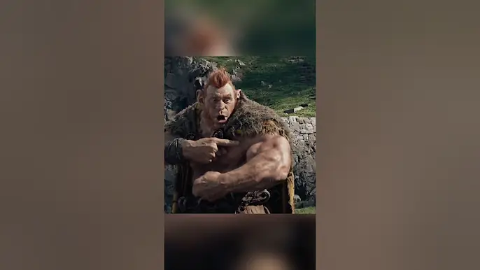 "العملاق الطيب ومغامرة الخيارة" #film