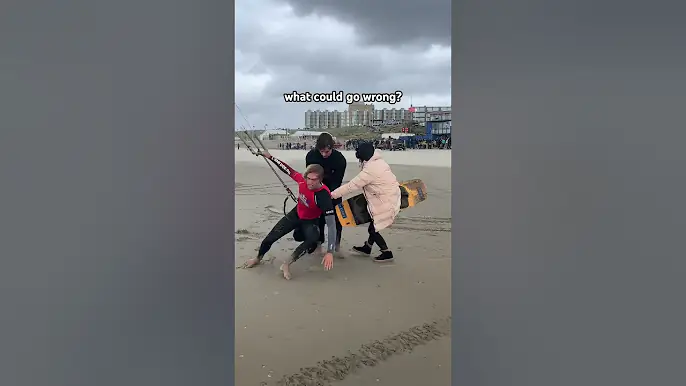 Taking Your Friend For A Walk 💨