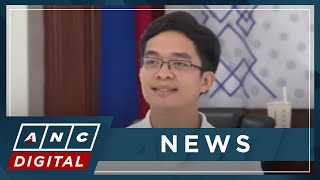 DPWH district engineer arrested for allegedly trying to bribe Batangas Rep. Leviste | ANC