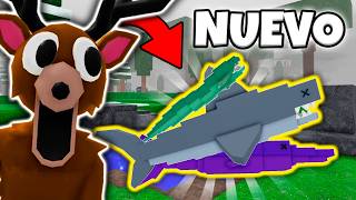 Me pasé la NUEVA ACTUALIZACIÓN de 99 noches en el bosque