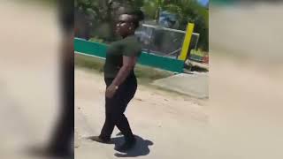 Motorcycles Catch Fire at Independence Police Station