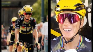 Tour de France Femmes 2025 : Pauline Ferrand-Prévot : "Le Maillot Jaune ? Ce n'était pas le but"