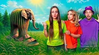 Я СНЯЛА ЛИРИЛИ ЛАРИЛА в РЕАЛЬНОЙ ЖИЗНИ!