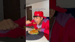 Como hacer que te gusten los vegetales