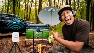 Compré INTERNET de un SATELITE “Starlink” 💸