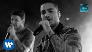 Piso 21 - Me Llamas (feat. Maluma) [Remix] | Video Oficial