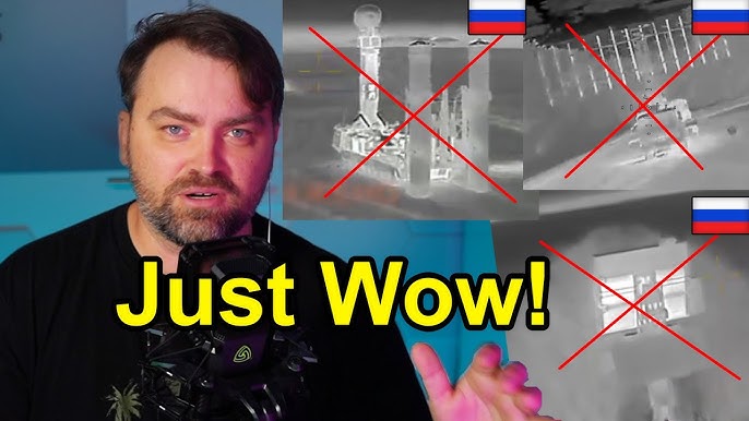 Update from Ukraine | This is Huge! Ruzzian Air defence Devastated by Ukraine Drones