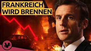 Etwas Schlimmes passiert gerade in Frankreich  | ‪@VisualEconomikDE‬