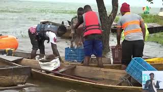 사멘데니 댐: 국가 주요 공사국, 어업 캠페인 시작