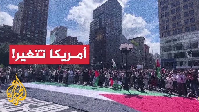 نذر تغير في ثوابت التعاطف والانسجام بين الولايات المتحدة الأمريكية وإسرائيل