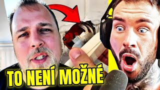 STEJK MÁLEM UMŘEL...