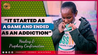 “𝐈𝐓 𝐒𝐓𝐀𝐑𝐓𝐄𝐃 𝐀𝐒 𝐀 𝐆𝐀𝐌𝐄 𝐀𝐍𝐃 𝐄𝐍𝐃𝐄𝐃 𝐀𝐒 𝐀𝐍 𝐀𝐃𝐃𝐈𝐂𝐓𝐈𝐎𝐍” | 𝐃𝐄𝐋𝐈𝐕𝐄𝐑𝐀𝐍𝐂𝐄 𝐀𝐍𝐃 𝐏𝐑𝐎𝐏𝐇𝐄𝐂𝐘 𝐂𝐎𝐍𝐅𝐈𝐑𝐌𝐀𝐓𝐈𝐎𝐍