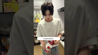 Phi vụ đổi hết cốc nước của trai đẹp trong nhà!!