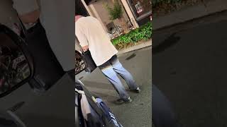 ちゃんとアシックスの安全靴なのじわるw