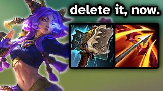 I Played Yunara Until I Found the Wildest Interaction in League of Legends