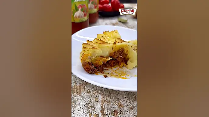 وصفة عشاء ساهلة و بنينة