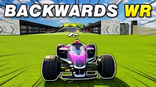 I hunted another Track of the Day World Record...