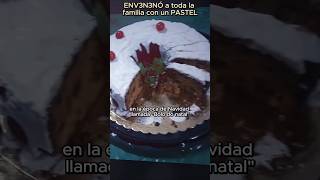 ENVENENO a toda la familia con un PASTEL navideño y algunos MURlER0N..