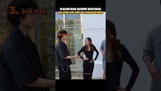 Ranking Gone Wrong Glow Up Or Glow Down