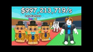 Steal a Brainrot in Roblox and Get Infinite Luck 💸#roblox #shorts