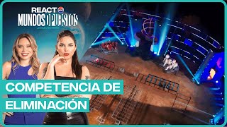 React Pepsi | Mundos Opuestos | Capítulo 56 | Competencia de eliminación entre Roon y Evelyn
