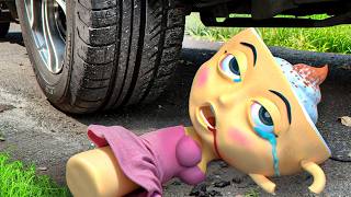 We are in the Car - Super Granny and Incredibox Sprunki (official song)