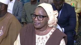 AES/Mali 뉴스: AES 복권 및 PMU 협회 회의 1차 회의