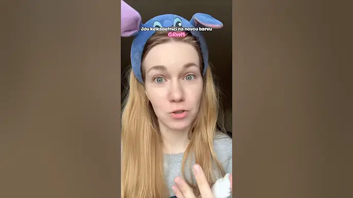 JDU KE KADEŘNICI NA NOVOU BARVU GRWM!😱 #kubaadanca #makeup #grwm