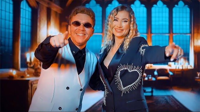 Florin Cercel ❌️ Claudia Puican - Cati bani am pierdut la viata mea | Official Video 2025