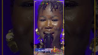 Vibrations vocales : Virginia Covi emballe les coachs avec sa voix suave