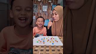 "Emak & Anak Gaming Time #funny #malaysiaindonesia #gametime