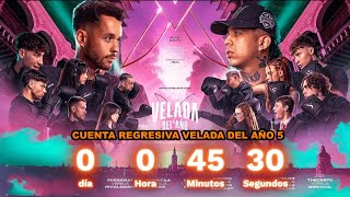 🔴 EN VIVO  ¡Comienza la cuenta regresiva para la Velada del Año 5!